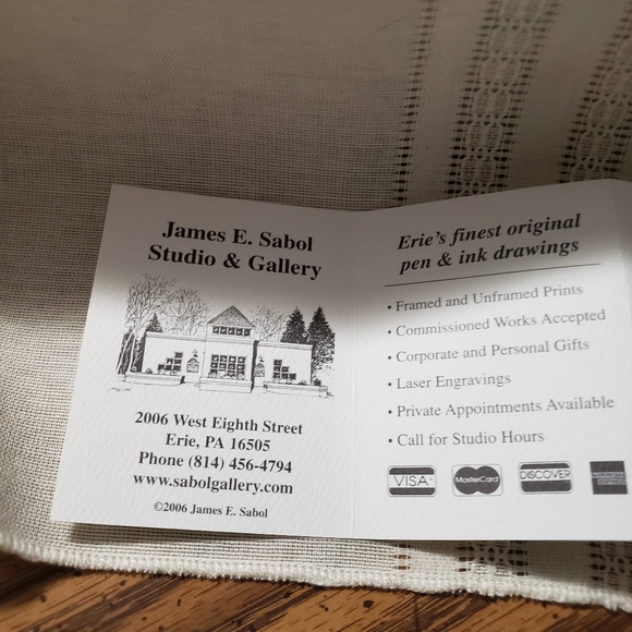 James Sabol and Wendell August Forge 2006 Bronze Koehler Brewery Ornament - Picture 9 of 12